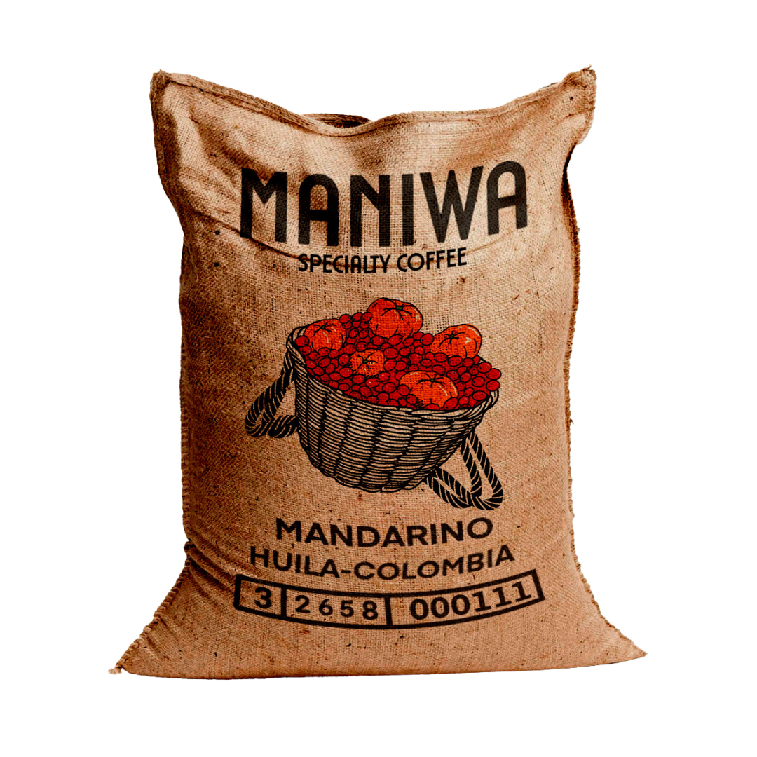 Mandarino Coffee