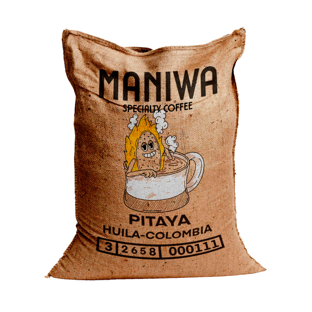 Pitaya Coffee